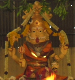 Gandharvaraja Homam