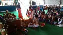 Gandharva Raja Homam, Swayamvara Kalaparvati Yagam, Santhana Gopala Yagam
