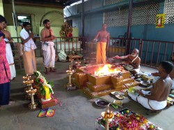 Special Yagam For Rain