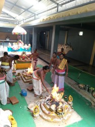 Pavithrotsavam and Sudarshana Jayanthi Festival