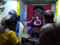 Pratyangra Devi Special Abhisegam 2019
