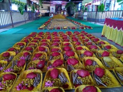 Sri Maha Sudarsana - Danvantri - Drishti Durga Koti Japa Homam