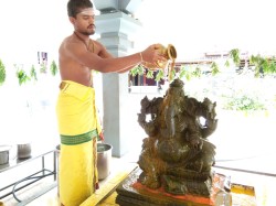 Vinayagar Chathurthi 108 Ganapathi Homam