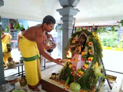 Vinayagar Chathurthi 108 Ganapathi Homam