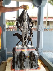 Nigumpala Yagam and Swarna Kala Bhairavar Yagam