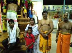 Thiru. A.N.S. Prasad Avl Visits
