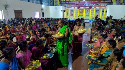 Sri Bala Thiripurasundari and 1008 Sumangali Poojai and 59th Jayanthi Festival