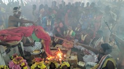 Sree Danvatri Peedam speical pooja for Bhairavar Yogna