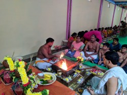 Sahasra Kalasabhishekam with Sahasra Nama Archana