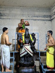 Sahasra Kalasabhishekam with Sahasra Nama Archana