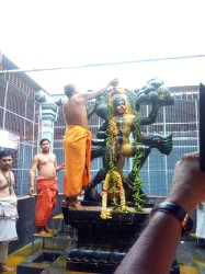 Sri Hanuman Jayanthi Vizha with Amavasai Yagam