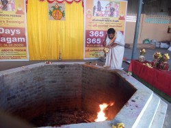 Sri Sukra Santhi Homam