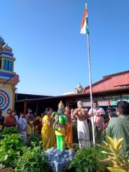 Special Poojas and kuttupirarttanaikal Held on 71 th Republic Day