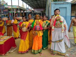 Shivanagam, Thirisoolam and Sapthakanniyar Piradhistai