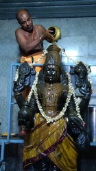 Laksha Japa Maha Danvantri Homam Held for 10 days