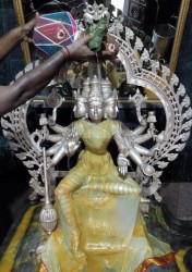 Gayathri Homam at Sri Danvantri Arogya Peedam