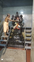 Danvantri worship on Ekadasi day