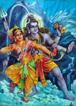 Shiva-Shakti Homam