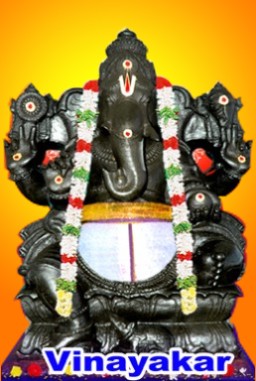 Sri Vinayagar danvantri