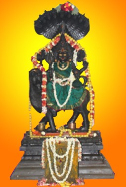 Sri Pratyangira Devi