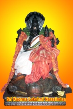 Sri  Lakshmi Narasimhar