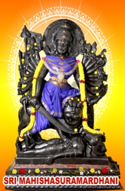 Durga Homam 